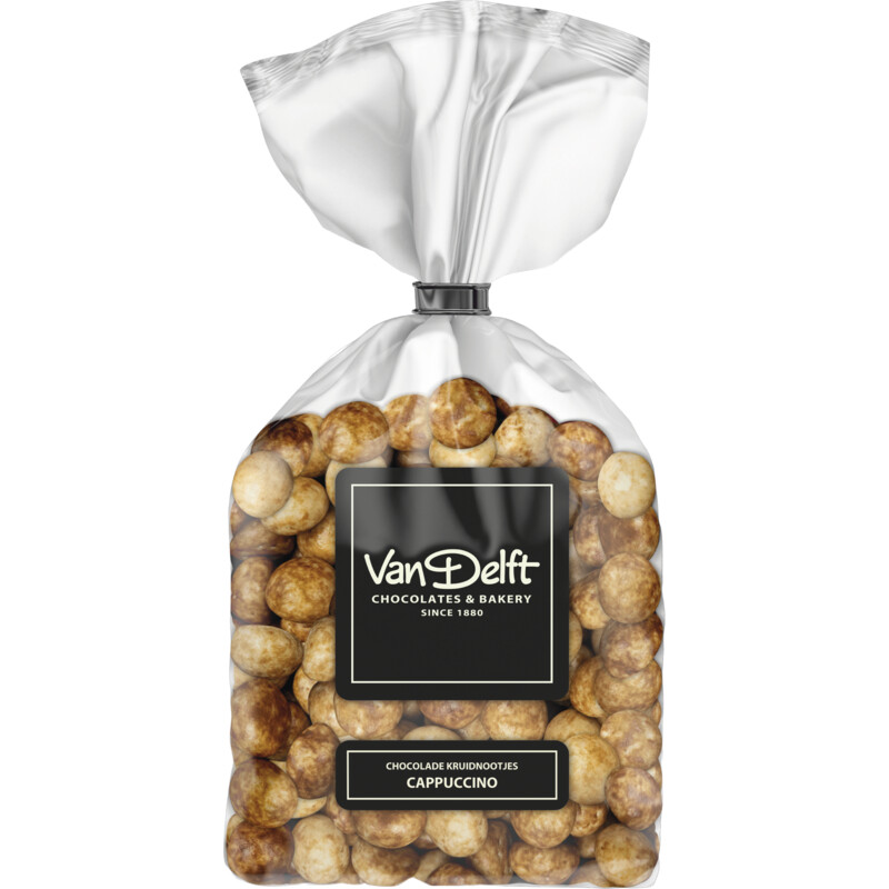 Een afbeelding van Van Delft Cappucino