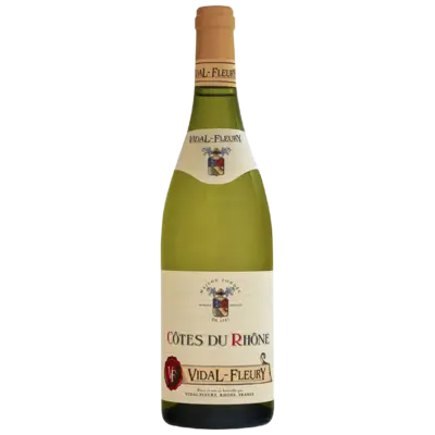 pdp-image-Fleury Côte du Rhône White