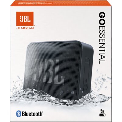 pdp-image-JBL Go essential draagbare speaker zwart