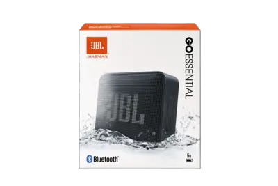 pdp-image-JBL Go essential draagbare speaker zwart