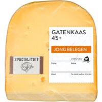 Een afbeelding van AH Gatenkaas 45+ stuk