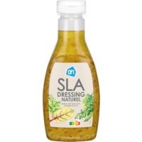 Een afbeelding van AH Naturel sladressing