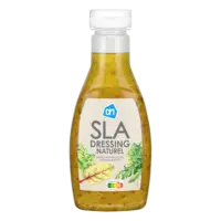AH Sladressing naturel