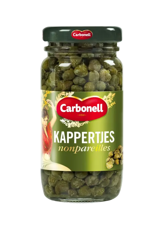 Carbonell Kappertjes nonpareilles