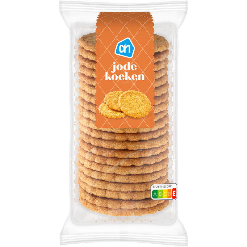 Een afbeelding van AH Jodekoeken