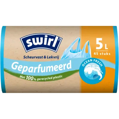 pdp-image-Swirl Pedaalemmerzakken ocean 5 liter