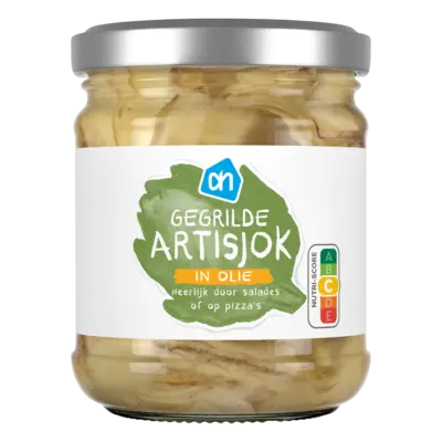 pdp-image-AH Gegrilde artisjok in olie