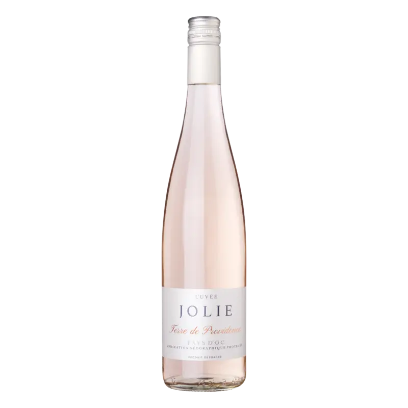 Terre de providence rosé