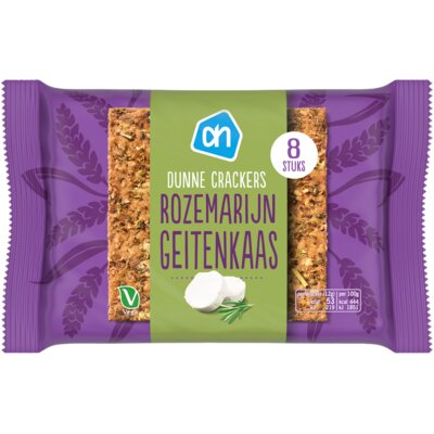 pdp-image-AH Dunne crackers rozemarijn geitenkaas