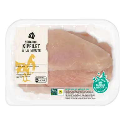 pdp-image-AH Scharrel kipfilet à la minute