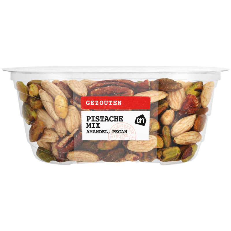 Een afbeelding van AH Pistachemix gezouten
