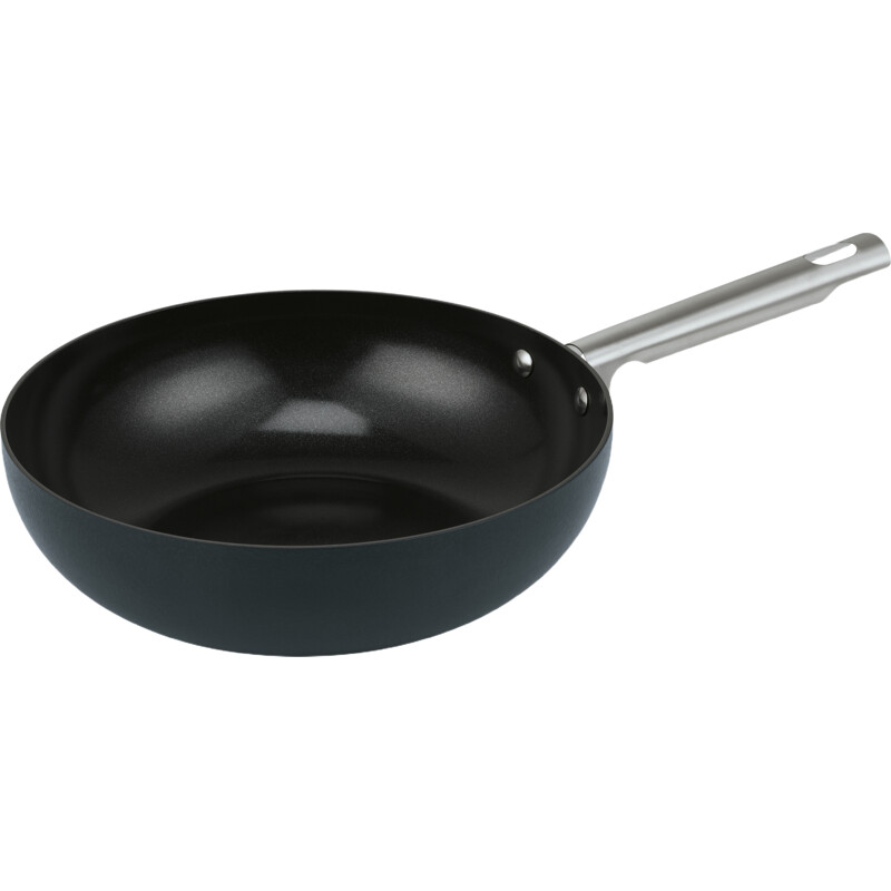 Een afbeelding van Brabantia Futura wok 28cm