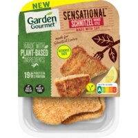Een afbeelding van Garden Gourmet Sensational schnitzel