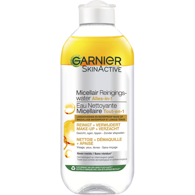Een afbeelding van Garnier Micellair reinigingswater in olie