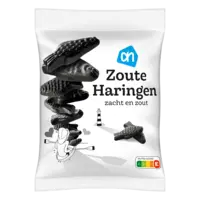 AH Zoute haringen