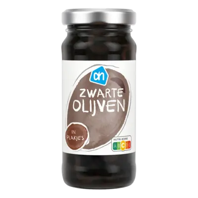 pdp-image-AH Zwarte olijven plakjes