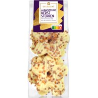 Een afbeelding van AH Excellent Ambachtelijke kerststerren wit