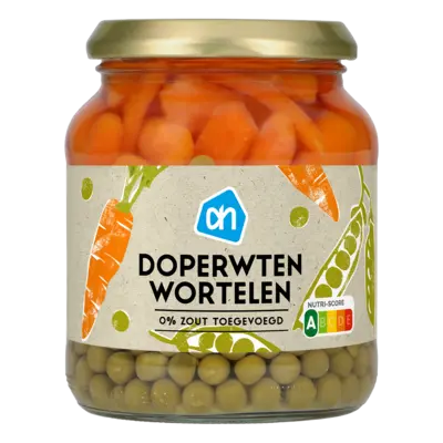 pdp-image-AH Doperwten en wortelen