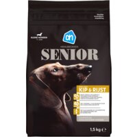 Een afbeelding van AH Menubrokken senior kip & rijst