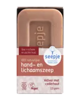 Seepje Hand en lichaamszeep