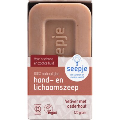 pdp-image-Seepje Hand en lichaamszeep