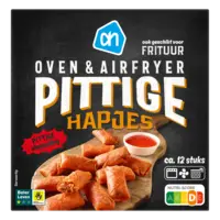 AH Oven Pittige hapjes