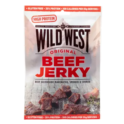 pdp-image-Wild West Beef jerky