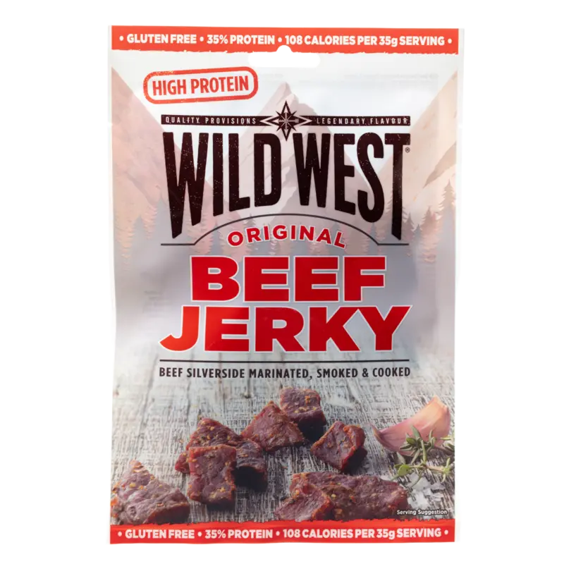 Beef jerky