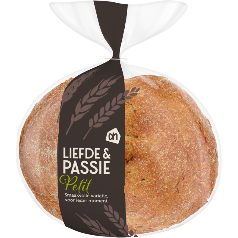 Een afbeelding van AH Liefde & Passie Petit tarwe rogge