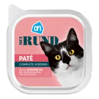 AH Pate met rund