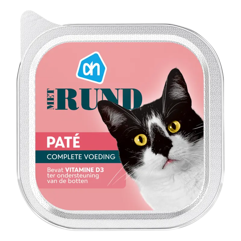 Pate met rund