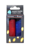 AH Elektronische aansteker F2 turbo