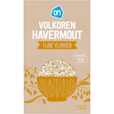 pdp-image-AH Volkoren havermout fijne vlokken