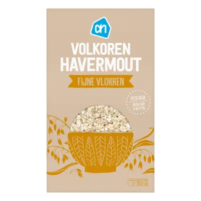 pdp-image-AH Volkoren havermout fijne vlokken
