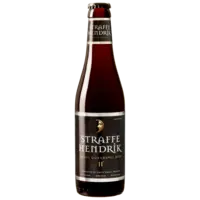 Straffe Hendrik Halve maan quadrupel
