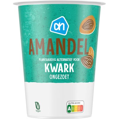 pdp-image-AH Amandel plantaardig variatie kwark