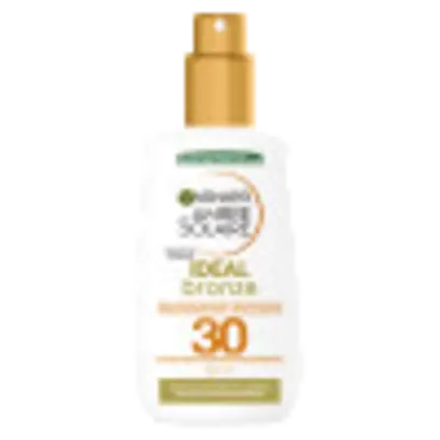 pdp-image-Ambre Solaire Ideal bronze zonbeschermende spray spf30
