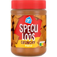Een afbeelding van AH Speculoos crunchy pasta