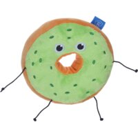 Een afbeelding van AH Donut groen pluche