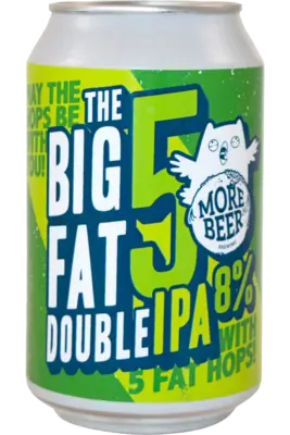 pdp-image-Uiltje Brewing Big fat 5 double IPA