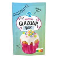 AH Bakfeest glazuur wit