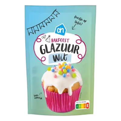 pdp-image-AH Bakfeest glazuur wit