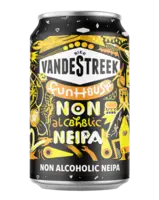 Vandestreek Fun house non alcoholic NEIPA