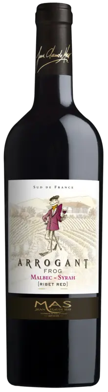 Malbec Syrah