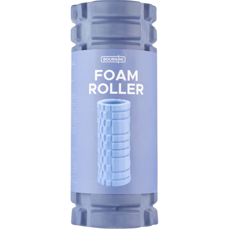 Een afbeelding van Bourgini Foamroller