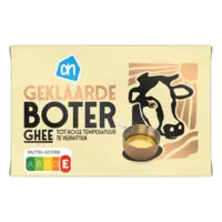 AH Geklaarde boter