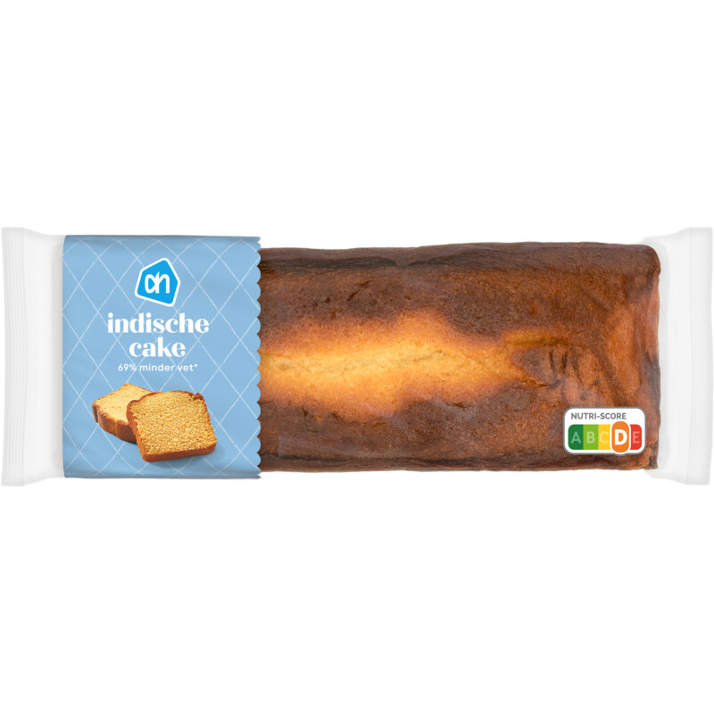 Een afbeelding van AH Indische cake