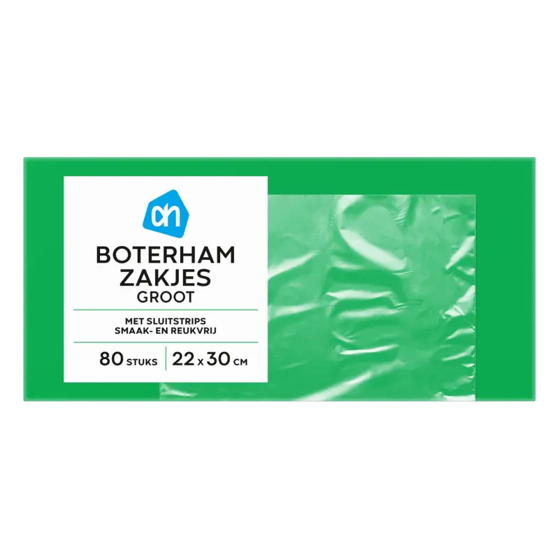 AH Boterhamzakjes