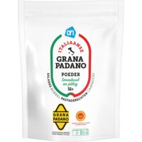 Een afbeelding van AH Grana Padano poeder