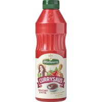 Oliehoorn Currysaus